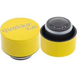 Quokka Kids Thermos Bottle with Holder Color Bricks 330ml
