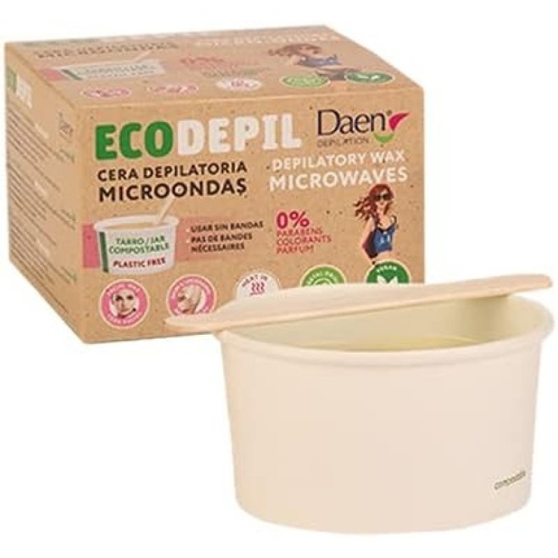 DAEN ECODEPIL MICROWAVE CORP