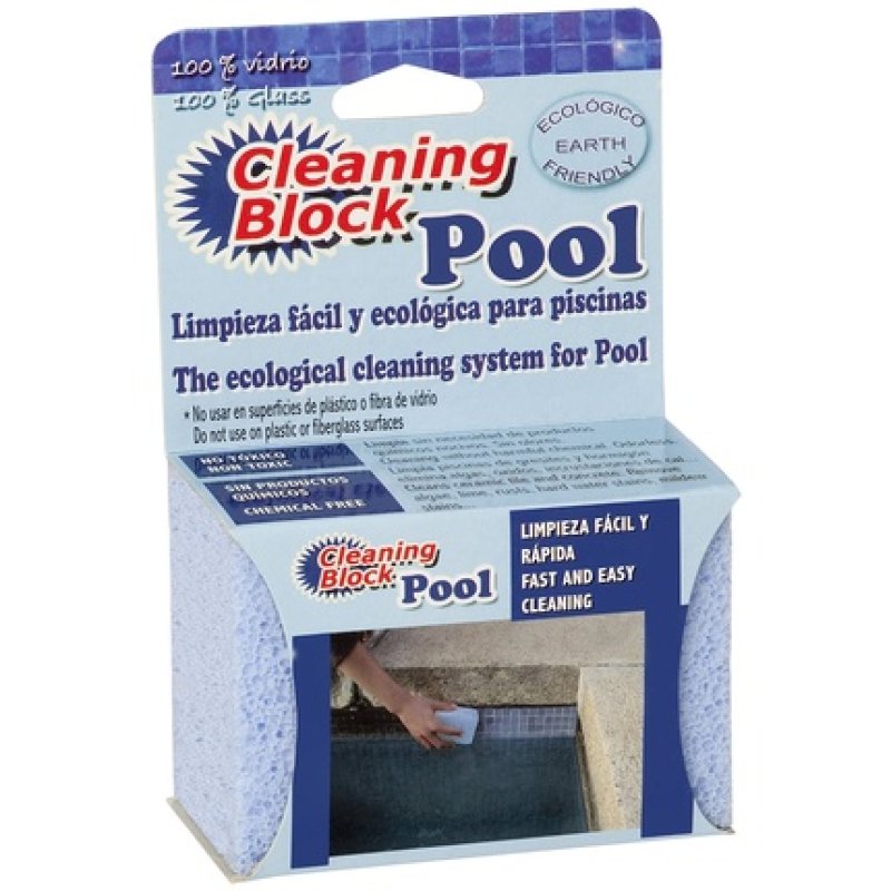 Cleaning Block 10013ei Pool Tiles