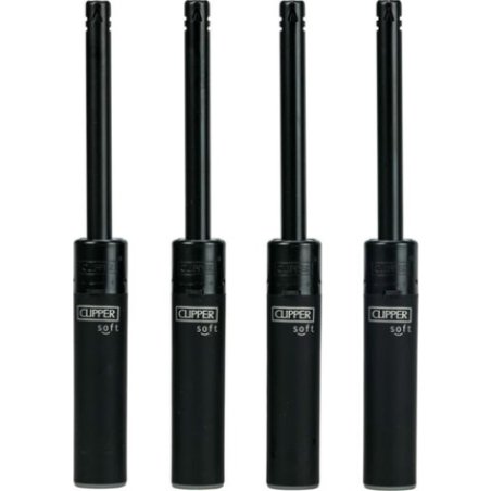 Clipper Stick Lighter Tube Plus 1 Lighter