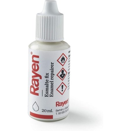 Rayen 6165 Bath Paint, Suitable For Baths, Fridges