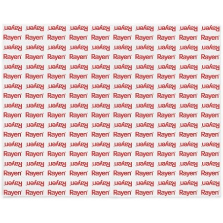 Rayen 6318 Fat Filter Universal with Filter Change Indicator