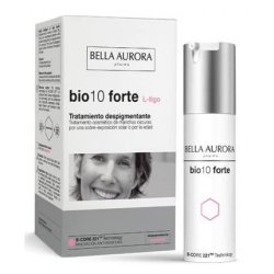Bella Aurora Bio10 Forte Intensive Depigmenting Treatment L-Wheat 30ml