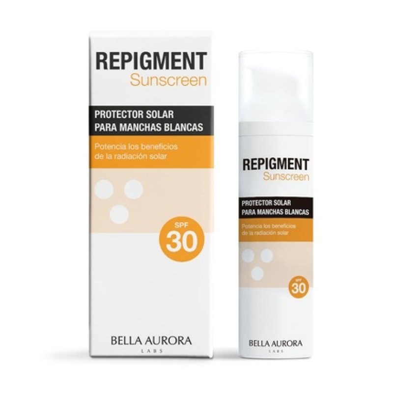 Bella Aurora Repigment Sunscreen SPF 30 75ml