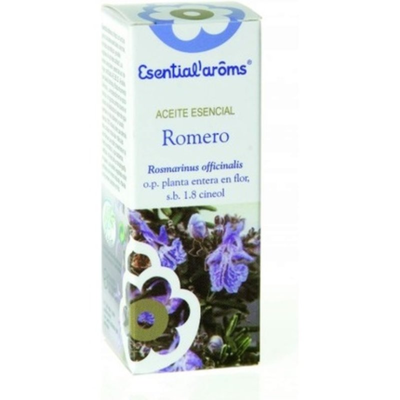 Esential'arôms Rosemary Essential Oil 10ml