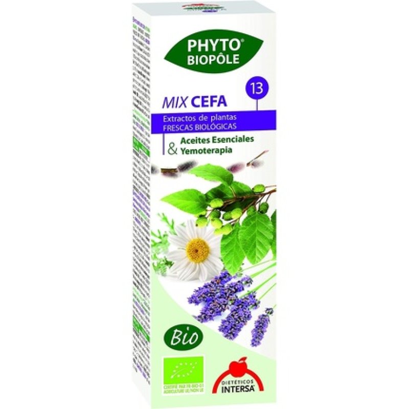 Intersa Phytobiopole Mix Cefa 50ml