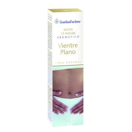 Esential A Aceite De Masaje Vientre Plano 50Ml