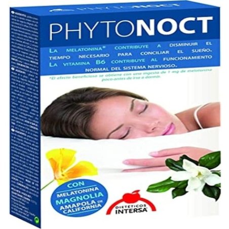 Phytonoct Melatonin 28 Capsules