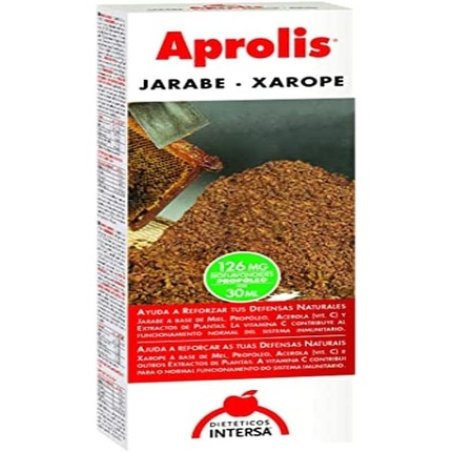Aprolis Syrup 250ml
