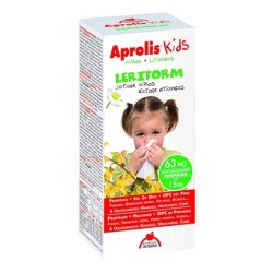 Aprolis Leriform Kids Syrup 180ml