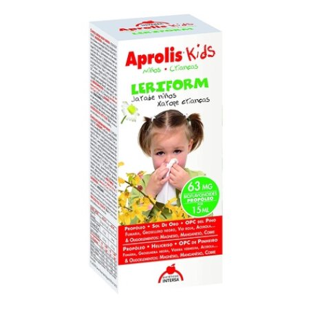 Aprolis Leriform Kids Syrup 180ml