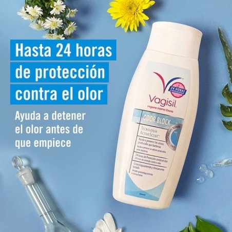 Vagisil Vaginesil Intima Odor Block Protection 200ml