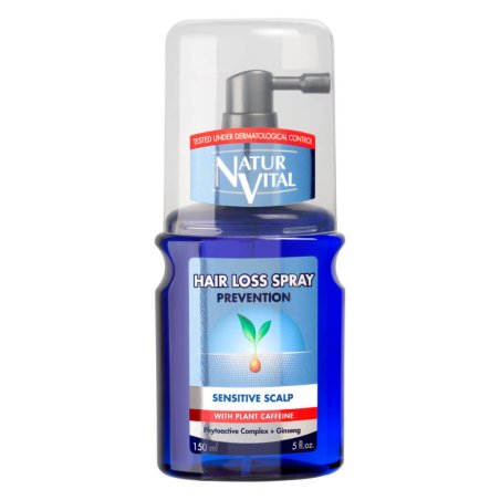 Naturaleza y Vida Anti-chute Spray Anti-chute Sensible 150 ml