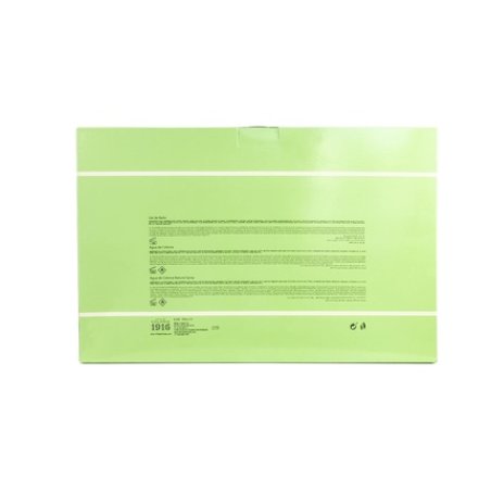 1916 Lemon and Tonka Perfume 100ml Perfume 30ml Shower Gel 100ml Unisex Gift Set for Men and Women Fresh Citrus