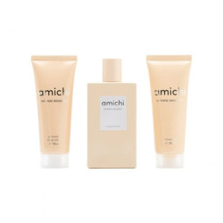 Amichi Spagnolo Essence Eau De Toilette Case 75ml / Shower Gel 75ml / Body Lotion 75ml Lady