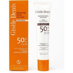 Gisèle Denis Color Facial Sunscreen SPF50 Fair/Medium 40ml
