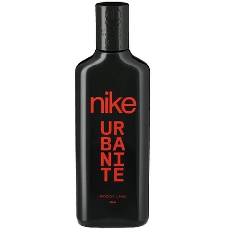 Nike Urbanite Woody Lane Eau De Toilette For Men 75 ml