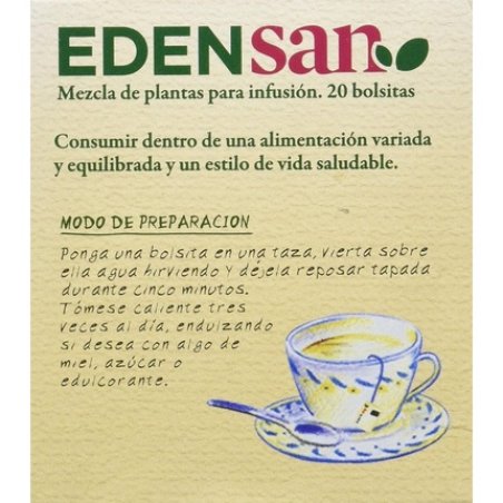 Dietisa Edensan 16 Col Colester.Inf. 20 Units