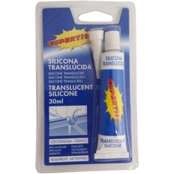 Supertite 2410 Glue 30ml Silicone Translucent