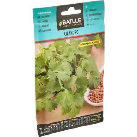 Batlle Aromatic Seeds Coriander 10g