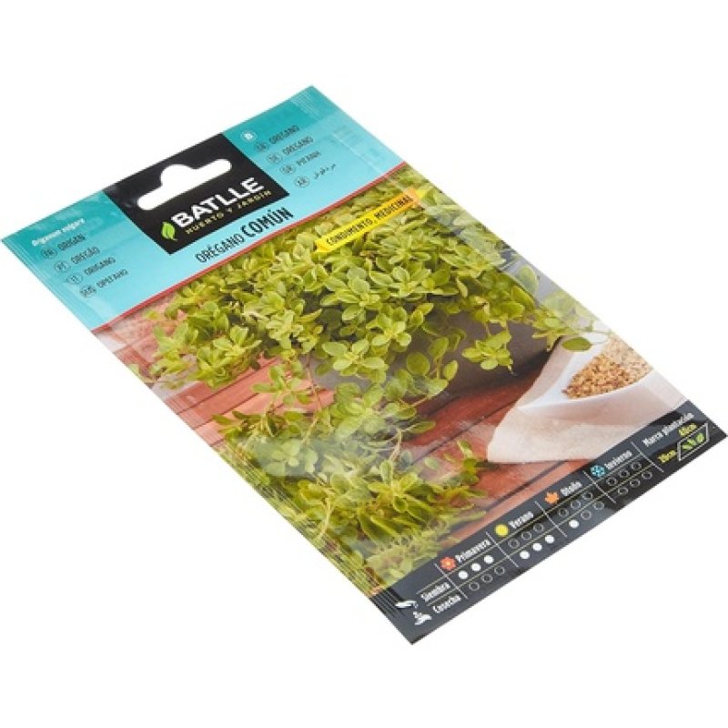 Batlle Aromatic Seeds Common Oregano 0.5g