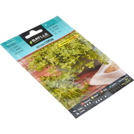 Batlle Aromatic Seeds Common Oregano 0.5g