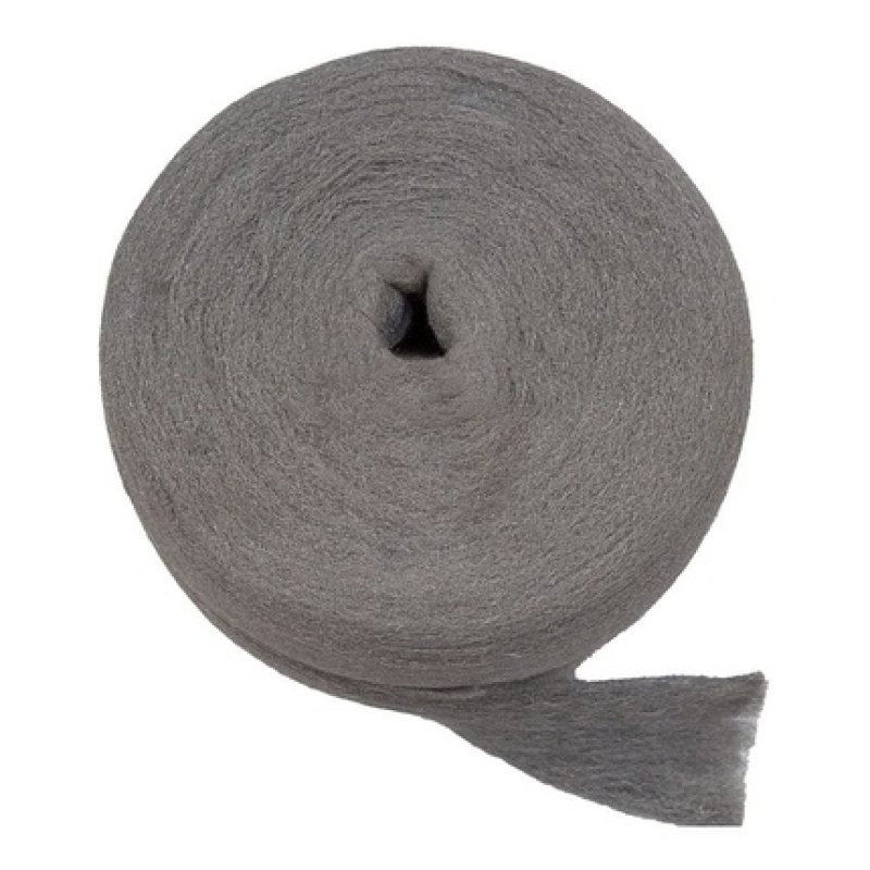 Wool Steel N000 2.5 Kg