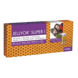 Super Me Jellyor Jelly 500mg 20 Vials