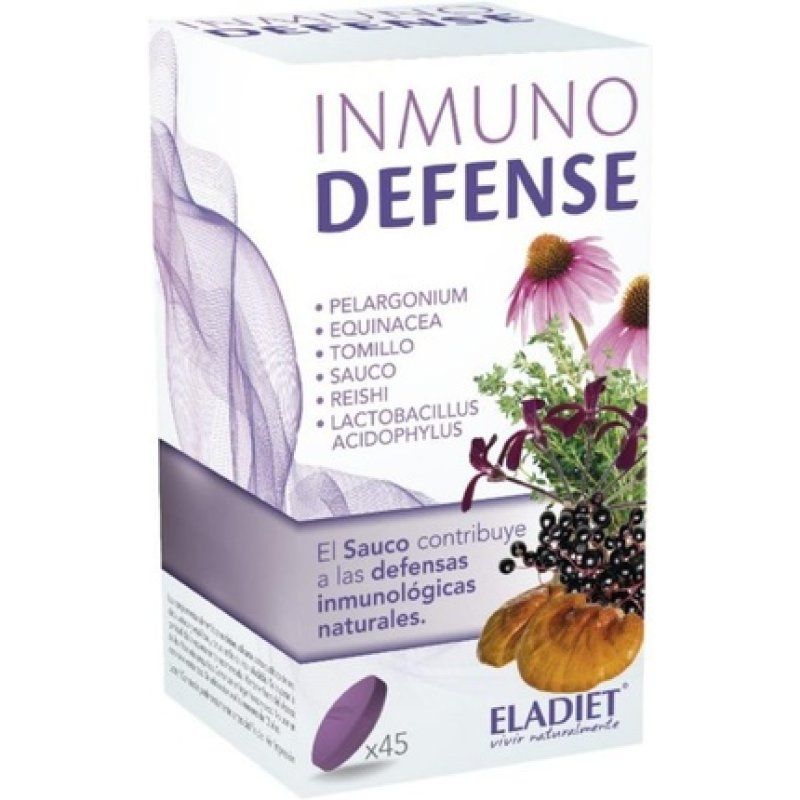 Immuno Defense 45 Tablets