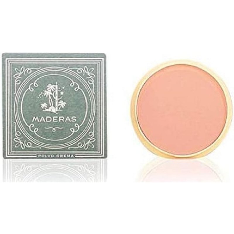 Maderas De Oriente Powder Cream 07 Toasted 15g