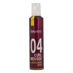Salerm Pro-Line Curl Mousse Extra Strong Hold 10.5oz