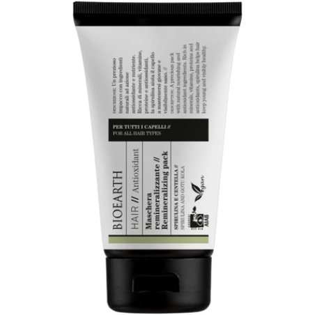 Bioearth Hair 2.0 Remineralizing Mask for All Hair 150ml
