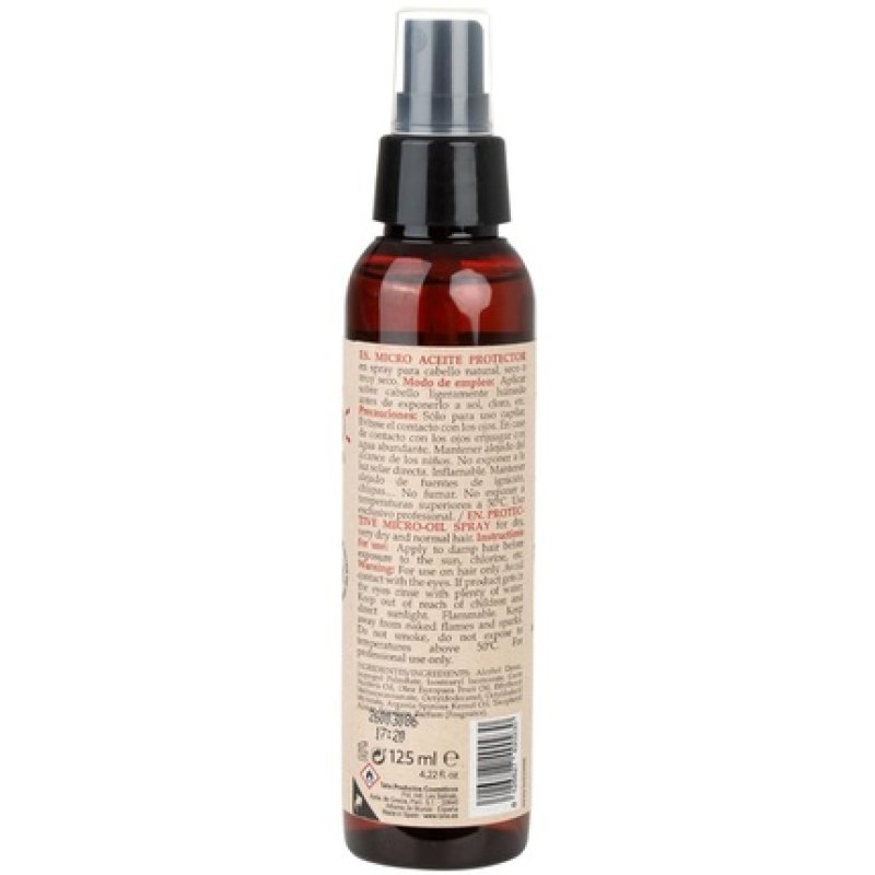 Tahe Organic Care Micro Protection Oil 125ml