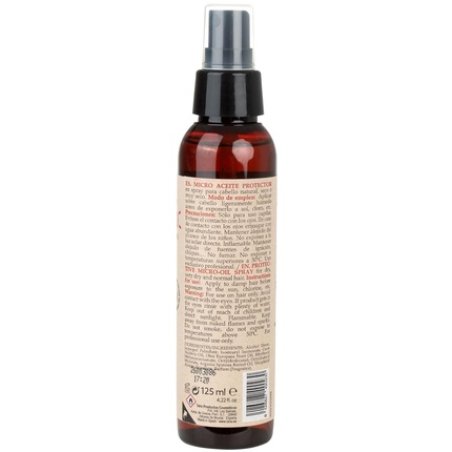 Tahe Organic Care Micro Protection Oil 125ml
