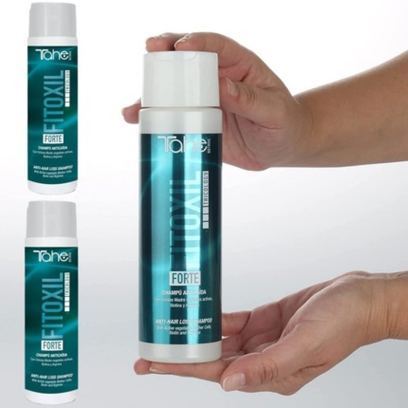 TAHE FITOXIL Hair Loss Shampoos 3x1 0.50 fl oz