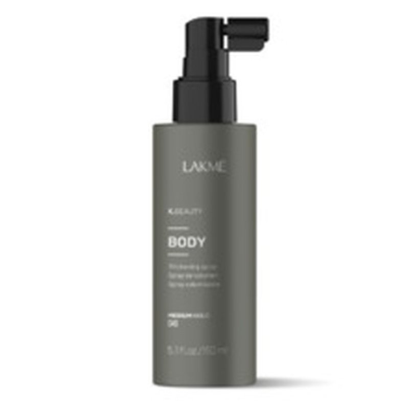 Lakme Kbeauty Body Thickening Spray - Sprej Na Vlasy Pro Objem