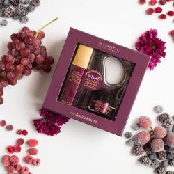 Atashi Ritual Regenerative Antioxidant Beauty Box Serum Regenerating Anti-Aging Cream Spatula Massager