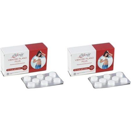 E'Lifexir Flat Stomach Plus Chewable Tablets to Promote Weight Loss