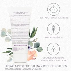 Elifexir Baby Care Soothing Repairing Face Cream for Babies 50ml