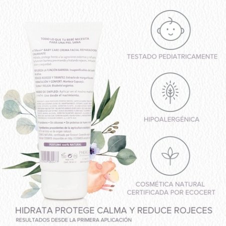 Elifexir Baby Care Soothing Repairing Face Cream for Babies 50ml