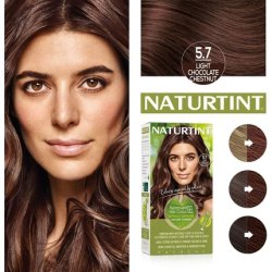 Naturtint Permanent Hair Color 5GM Chocolate Chestnut 5.75 fl oz