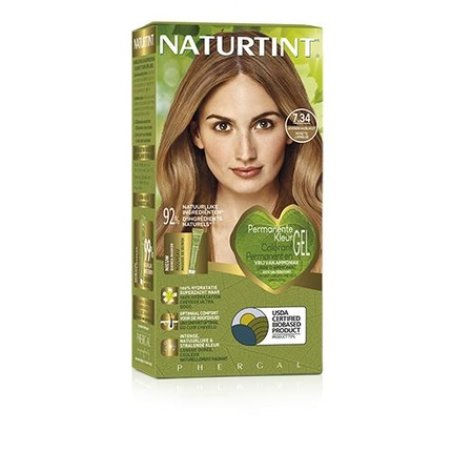 Naturtint 7.34 Light Hazelnut Hair Color