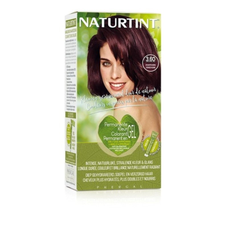 Naturtint 3.60 Schwarzkirsche 165ml