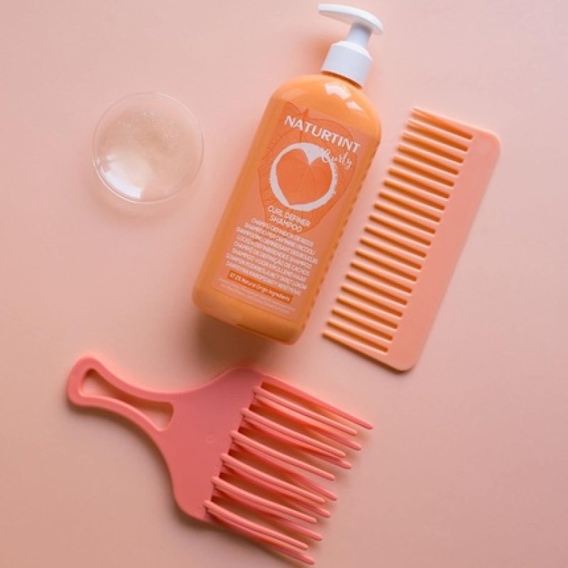 Naturtint Curl Defining Shampoo 330ml