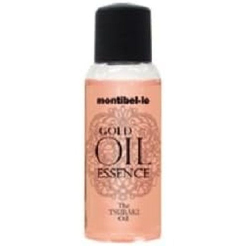 Montibelo Lo Gold Essence Tsubaki Oil 30ml