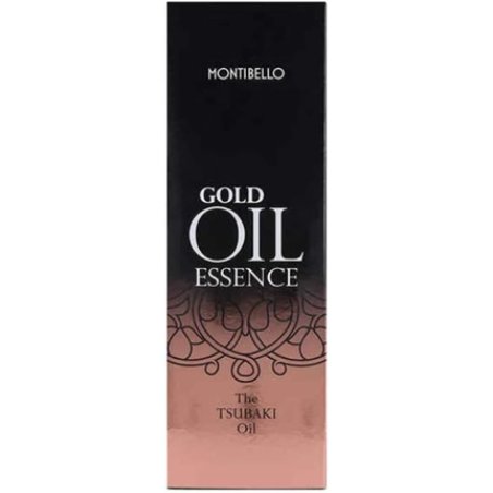 Montibello Gold Oil Essence Tsubaki Oil 130ml