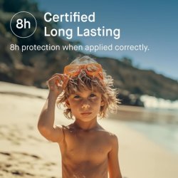 Evy Sunscreen Mousse Kids SPF 30