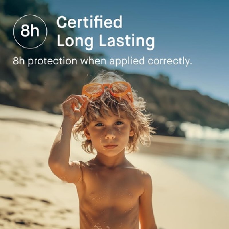 Evy Sunscreen Mousse Kids SPF 30