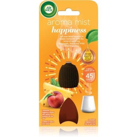 Air Wick Aroma Mist Happiness refill - 20 ml