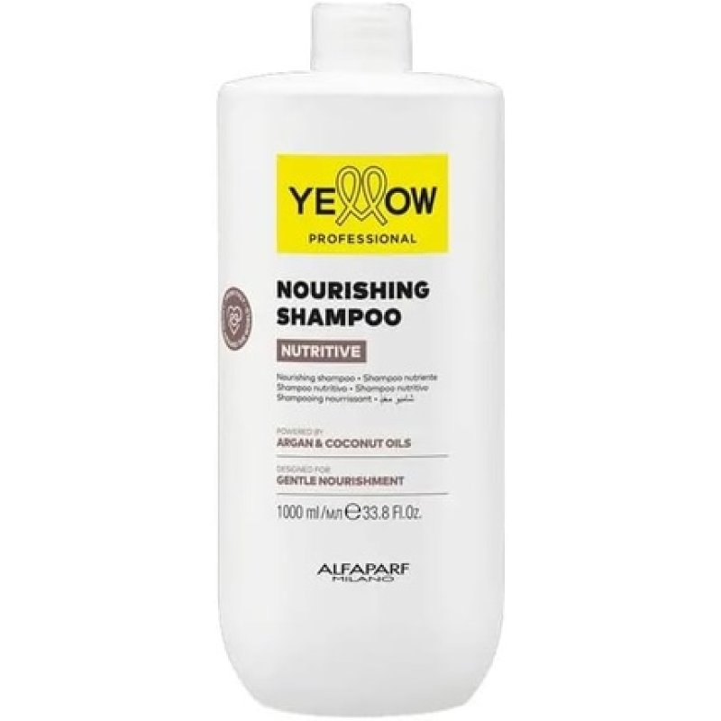 Yellow Professional Nourishing Shampoo 1000ml